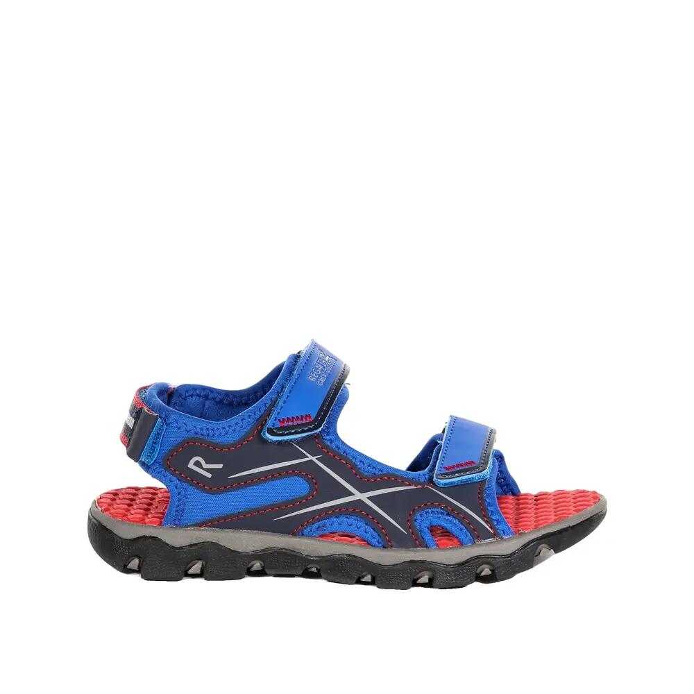 Regatta sportliche Sandale für Kinder – leichtes Sport-Mesh, robuste Sohle 10/10