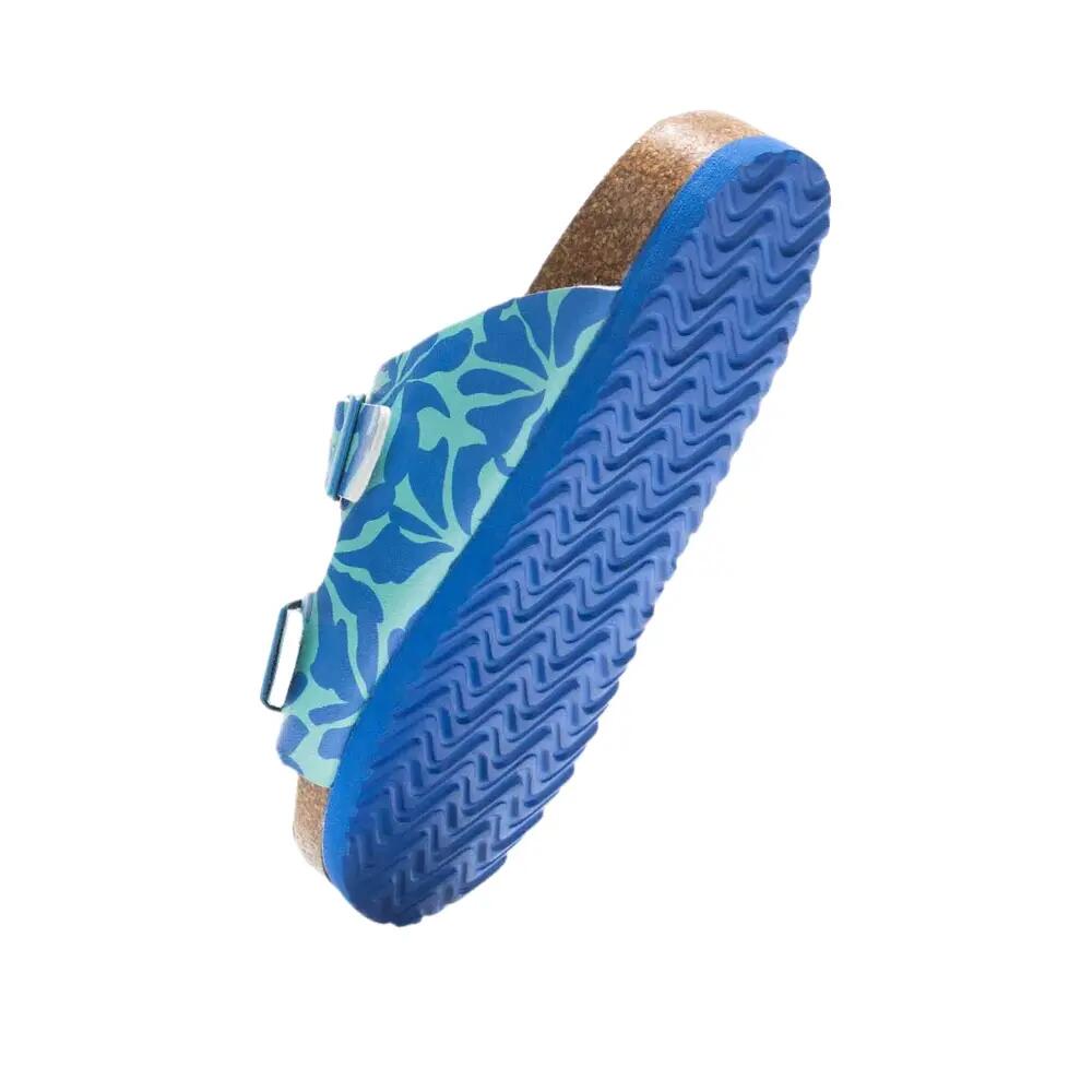 Sandales Mia à double boucle pour enfants 8/9