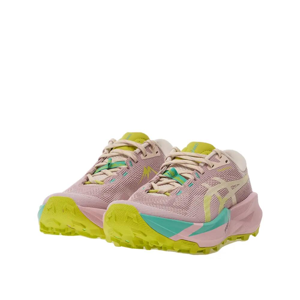 Chaussures de trail ASICS Trabuco 14 Morganite/Mineral Beige 5/6