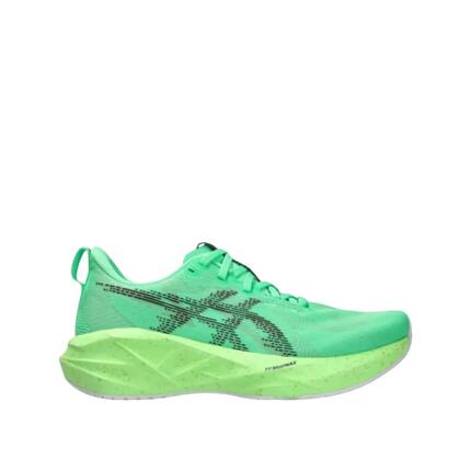 Chaussures de course ASICS Novablast 5 Ekiden Verte