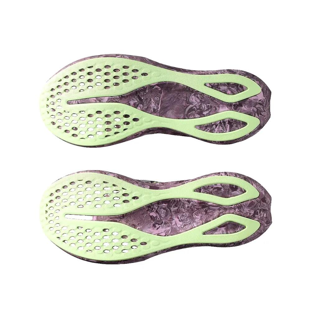 Laufschuhe ASICS Noosa Tri 16 Rose/Jaune 7/7