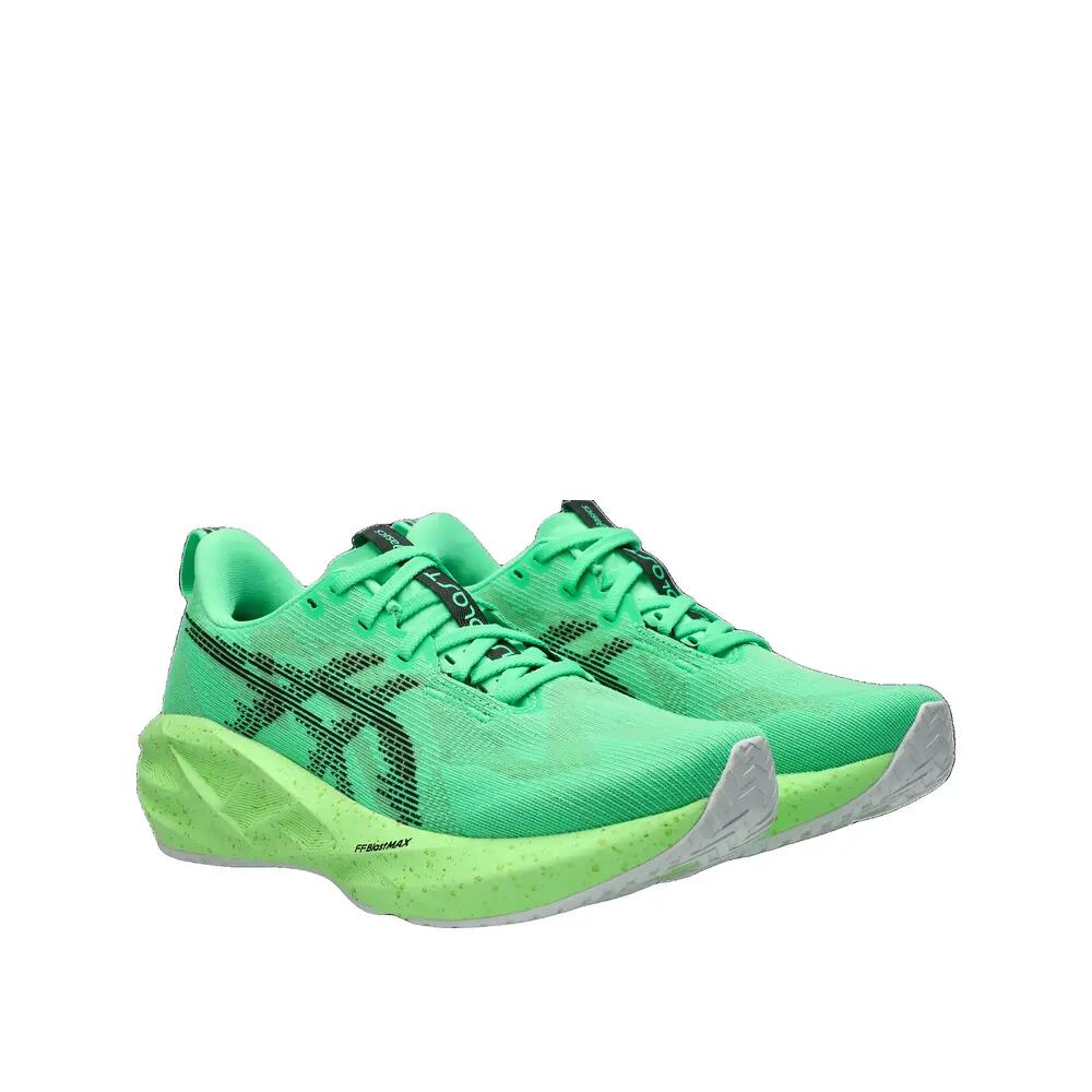 Laufschuhe ASICS Novablast 5 Ekiden Grün 5/6