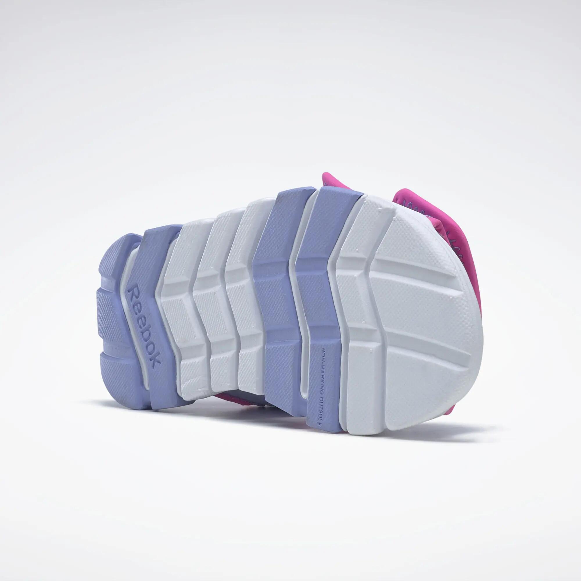 Sandalias Reebok Wave Glider III Fioletowy/Biały 7/7