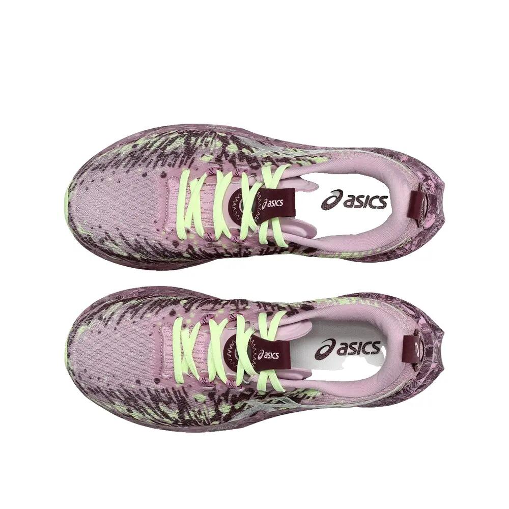 Laufschuhe ASICS Noosa Tri 16 Rose/Jaune 6/7