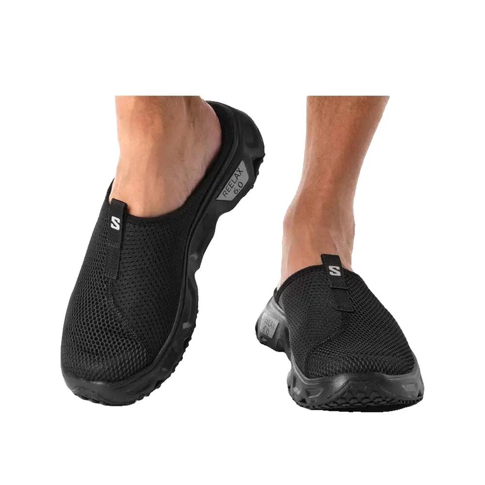 Sandalias Salomon Reelax Slide 6.0 Negra 7/8