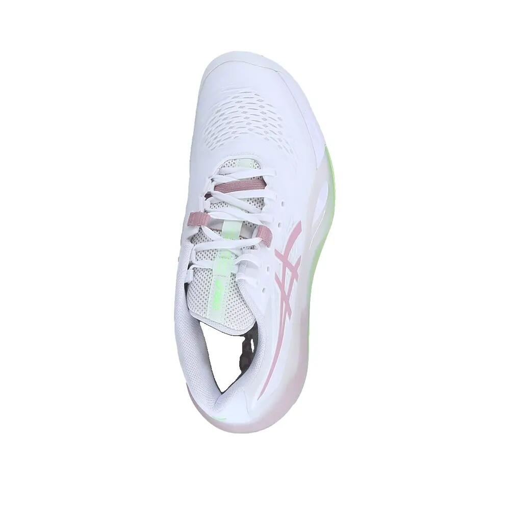 Asics Gel-resolution X Clay Blanco Mujer 1042a277 8/8