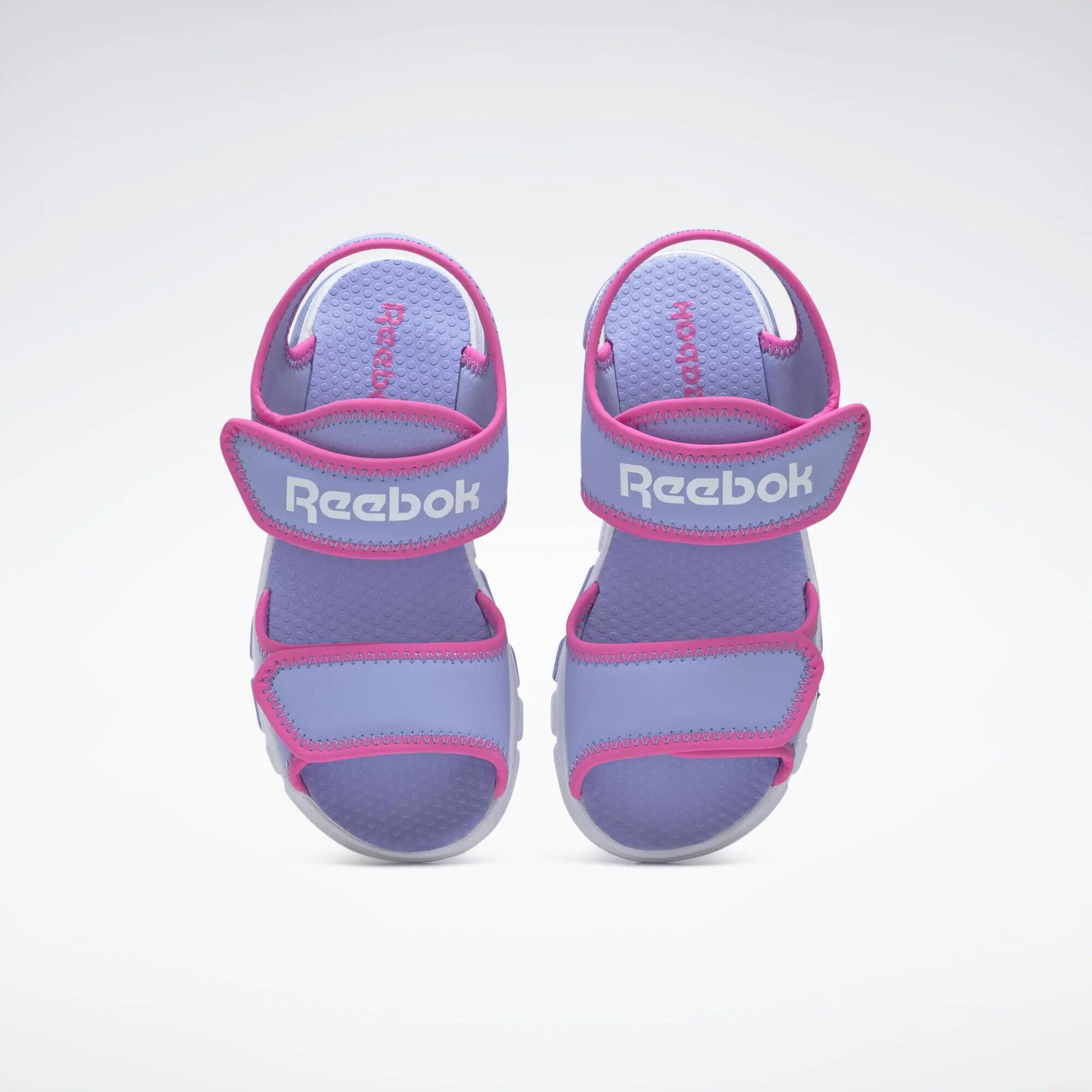Sandalias Reebok Wave Glider III Fioletowy/Biały 6/7