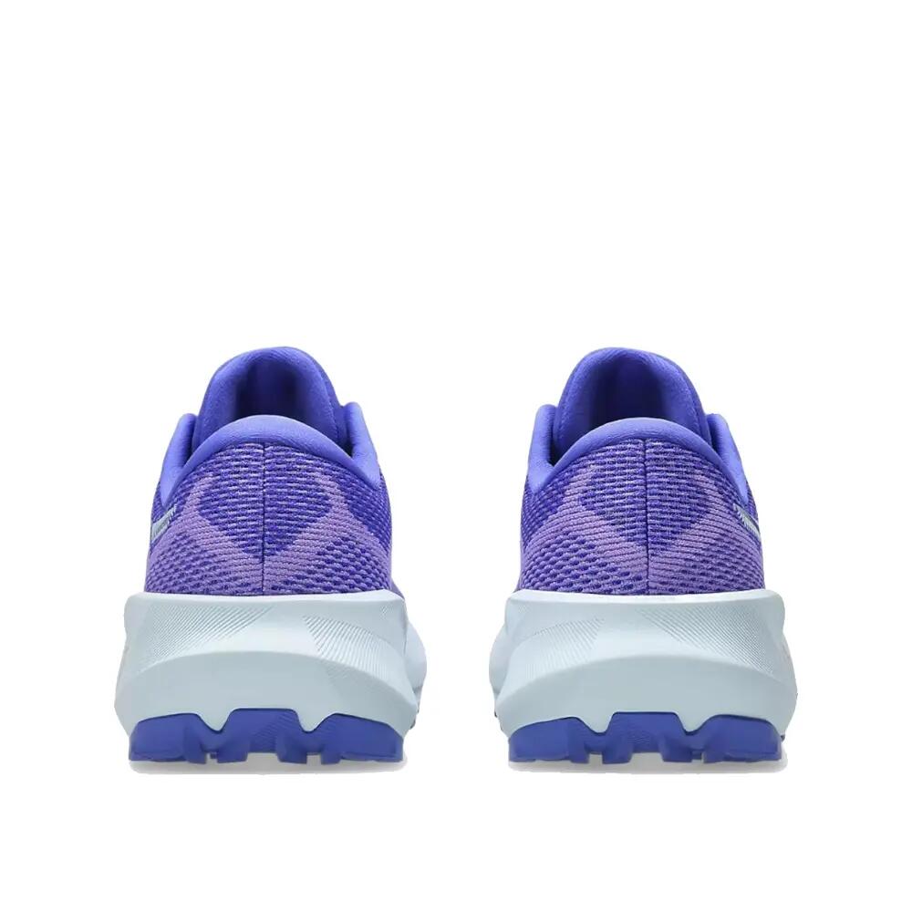 Chaussures de trail Asics Trabuco 14 Violet/Bleu 5/7