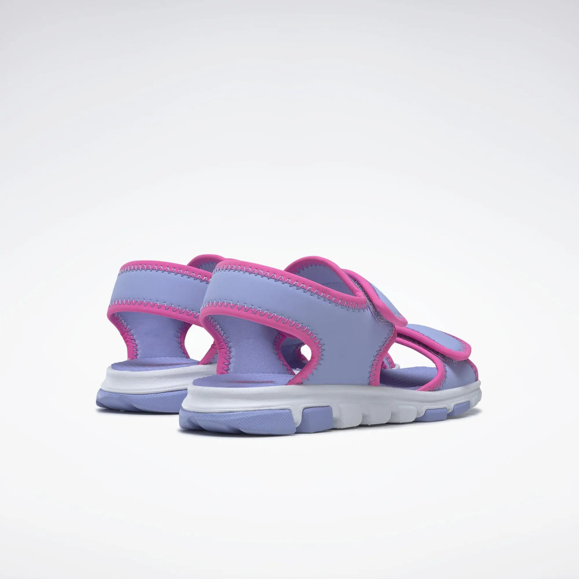 Sandalias Reebok Wave Glider III Fioletowy/Biały 5/7