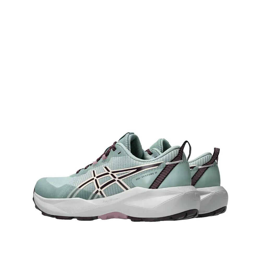 Botas De Senderismo Mujer - ASICS Gel-Venture 11 - Ocean Haze/Dark Aubergine 9/9
