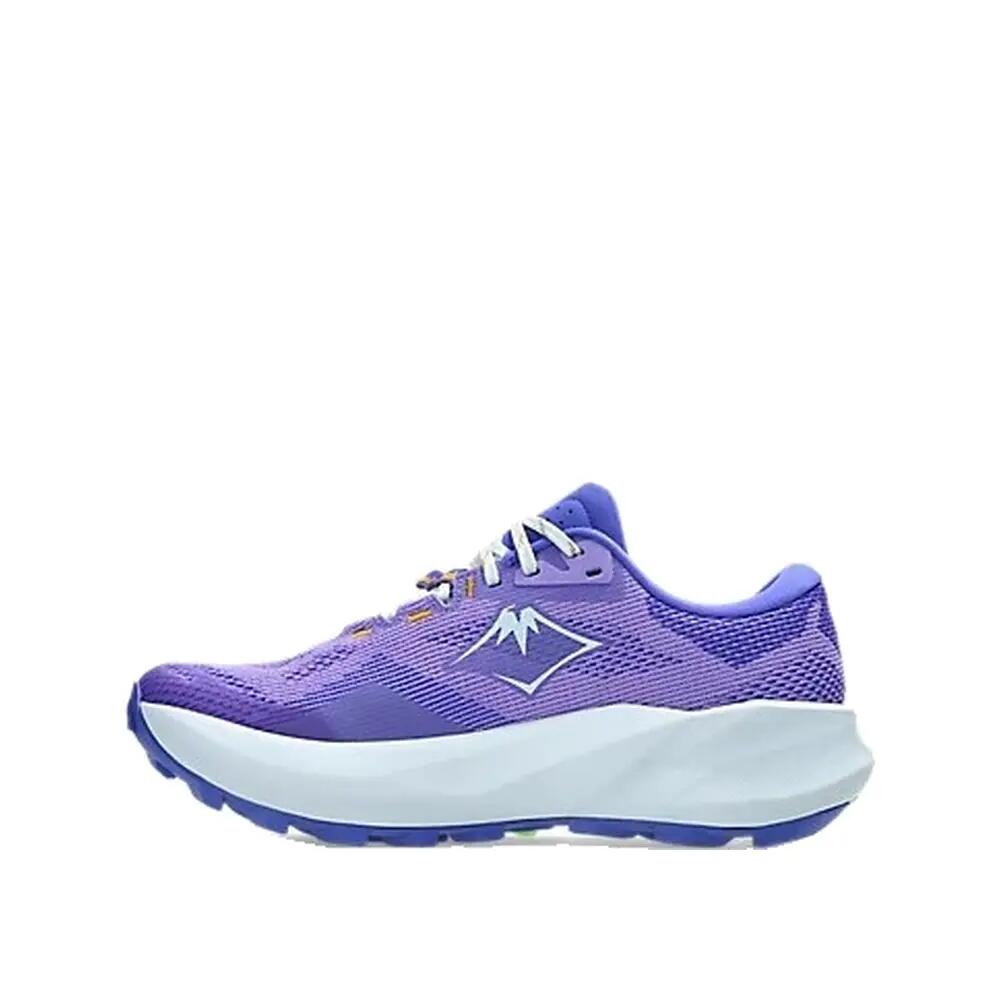 Chaussures de trail Asics Trabuco 14 Violet/Bleu 4/7