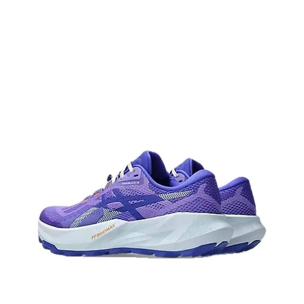 Chaussures de trail Asics Trabuco 14 Violet/Bleu 3/7