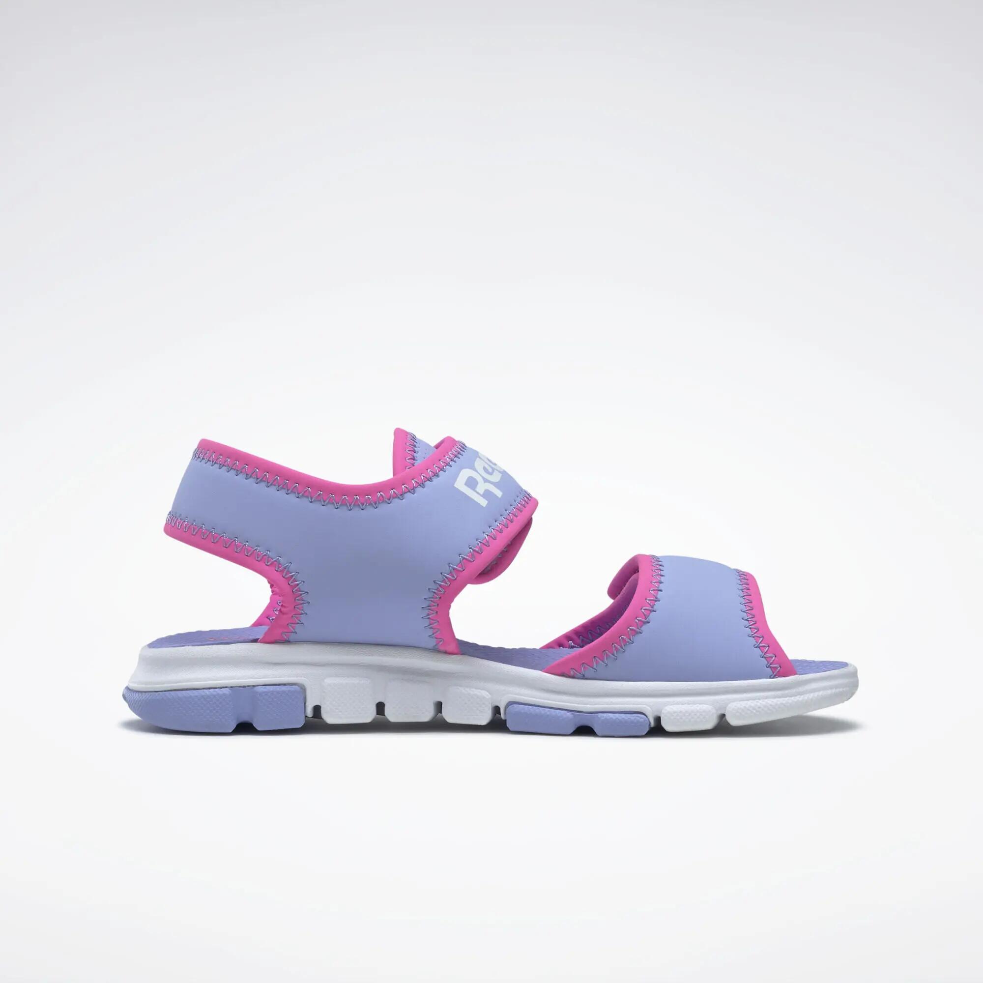 Sandalias Reebok Wave Glider III Fioletowy/Biały 3/7