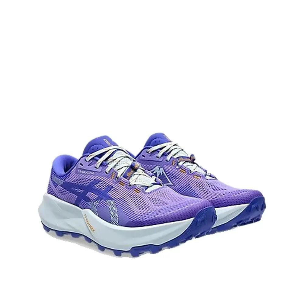 Chaussures de trail Asics Trabuco 14 Violet/Bleu 2/7