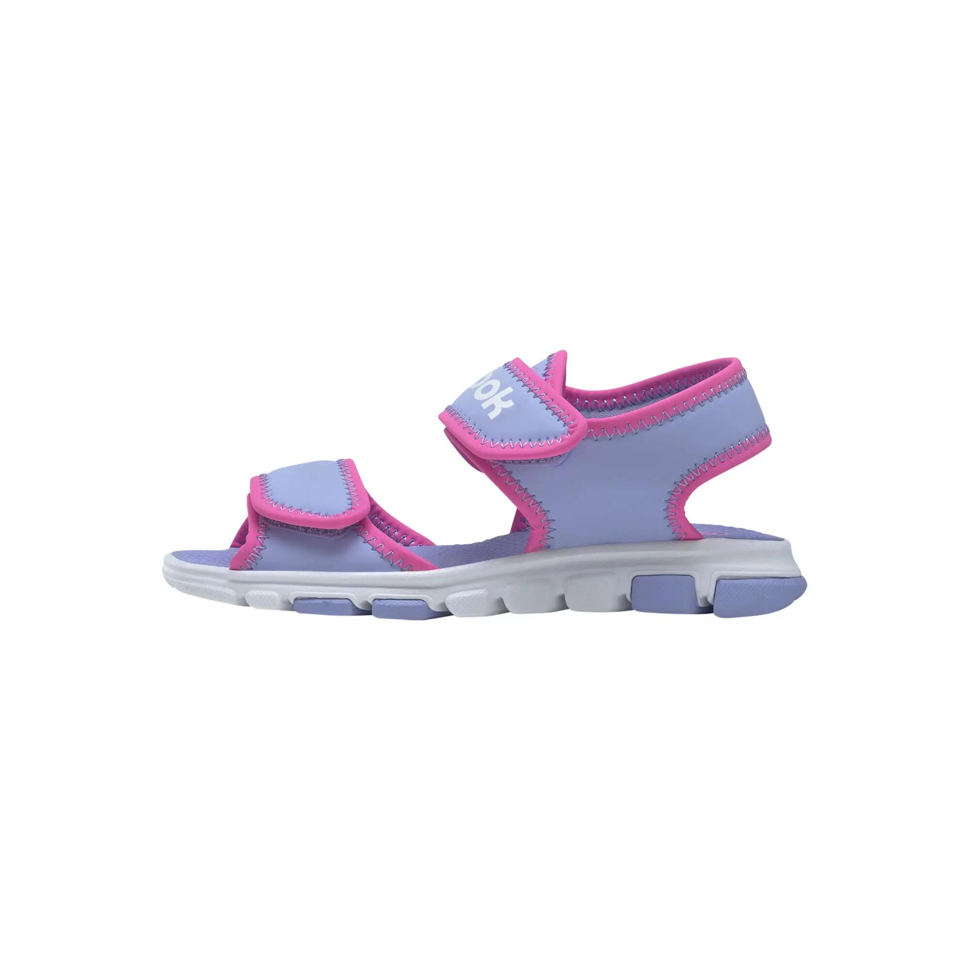Sandalias Reebok Wave Glider III Fioletowy/Biały 2/7