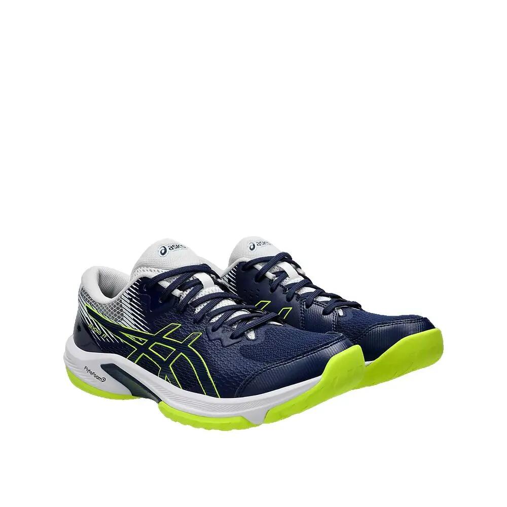 Chaussures ASICS Beyond FF Bleu/Jaune 3/3
