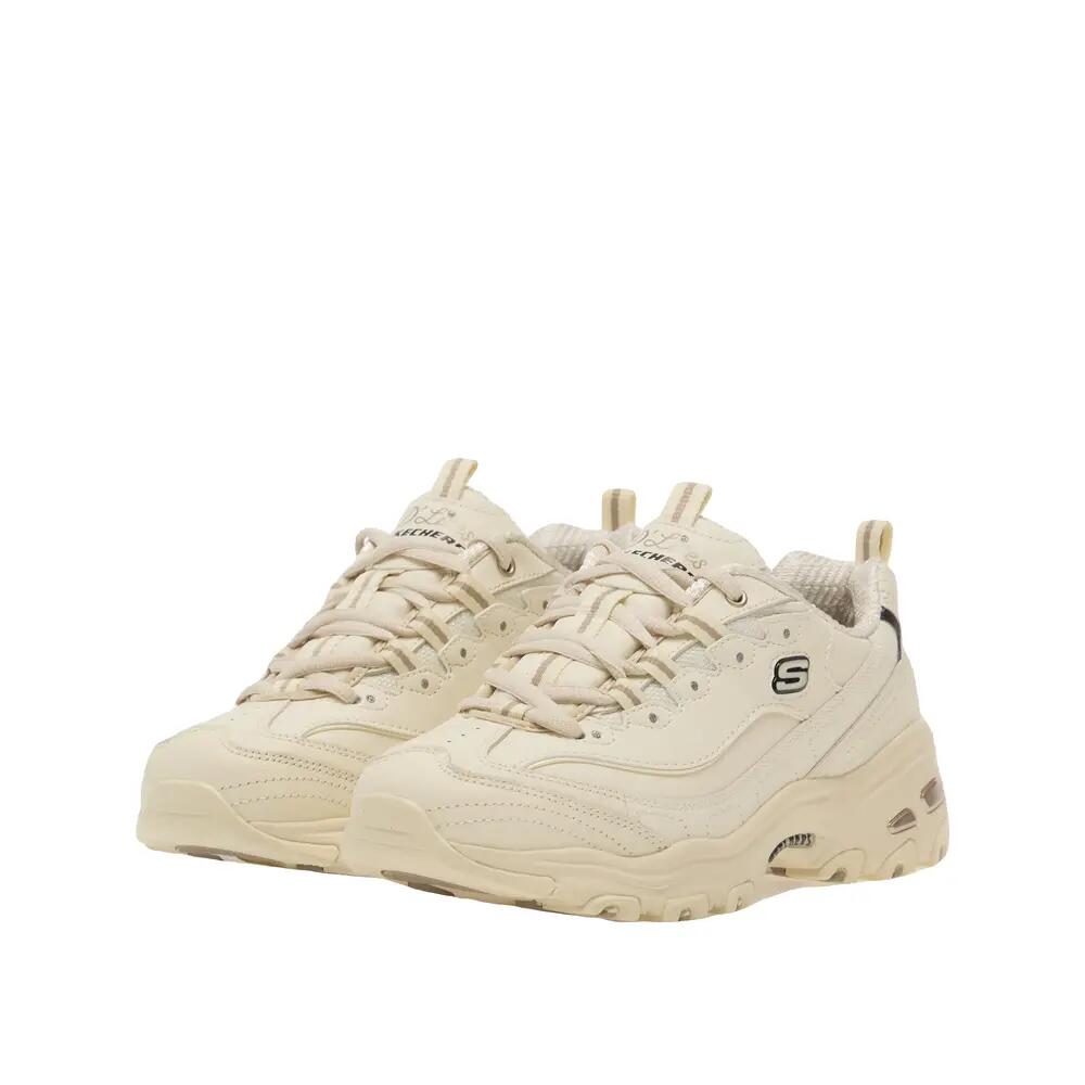 Skechers D'lites - Fresh Start Weiß 6/6