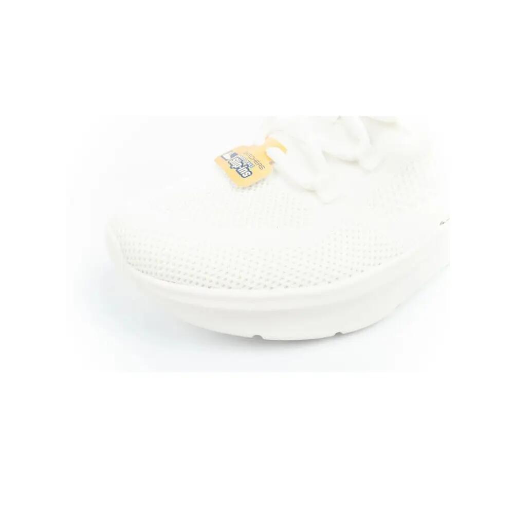 SKECHERS Slip-ins Bobs B Love True Delight Damen Sneaker Weiß 117617 WHT 6/10