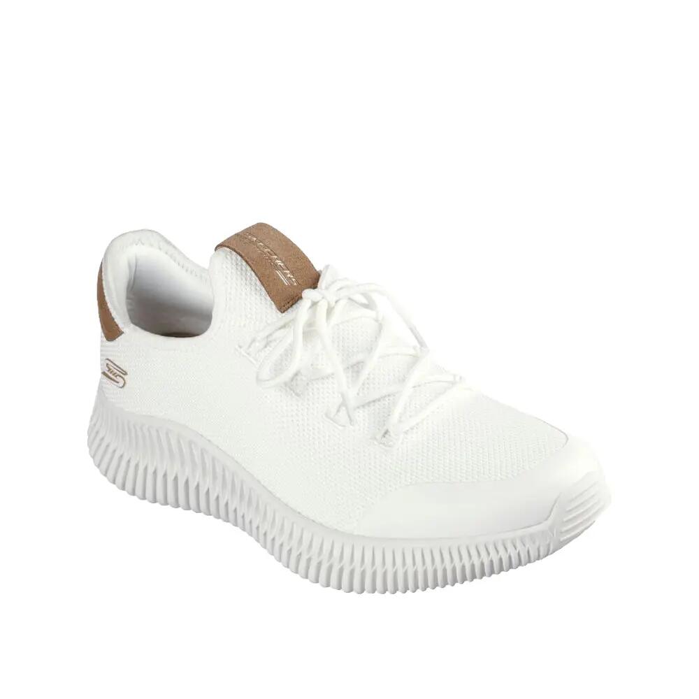 Chaussures universel hommes Skechers Bobs Geo-city Dapper 6/10