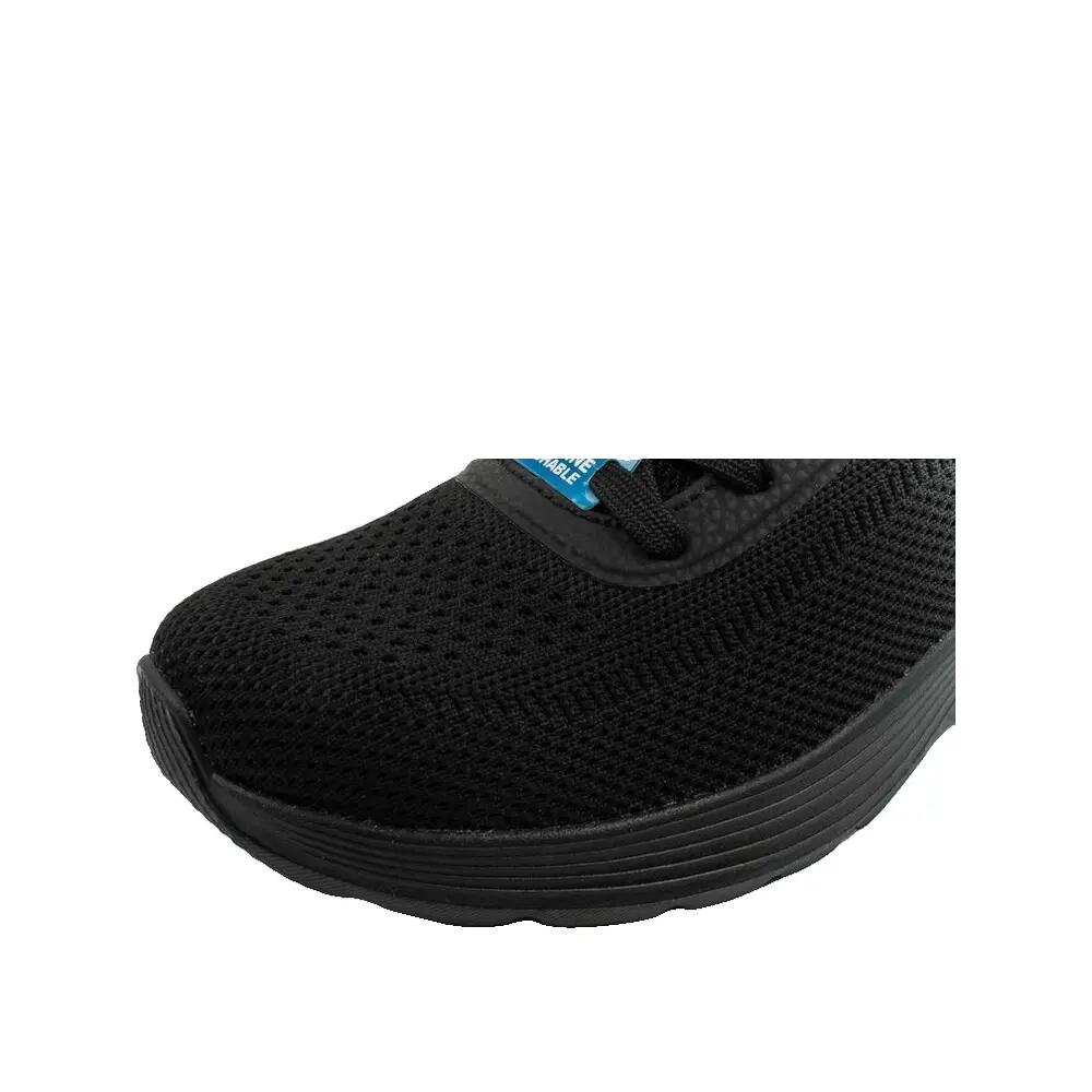 Női Sportcipő, textil - Skechers Bobs Squad Waves-current Look 6/10