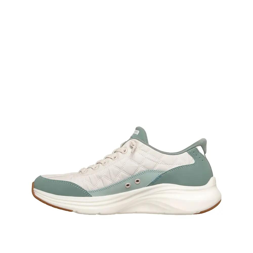 Buty Skechers Contour Foam - Cozy Fit Zielony 3/5