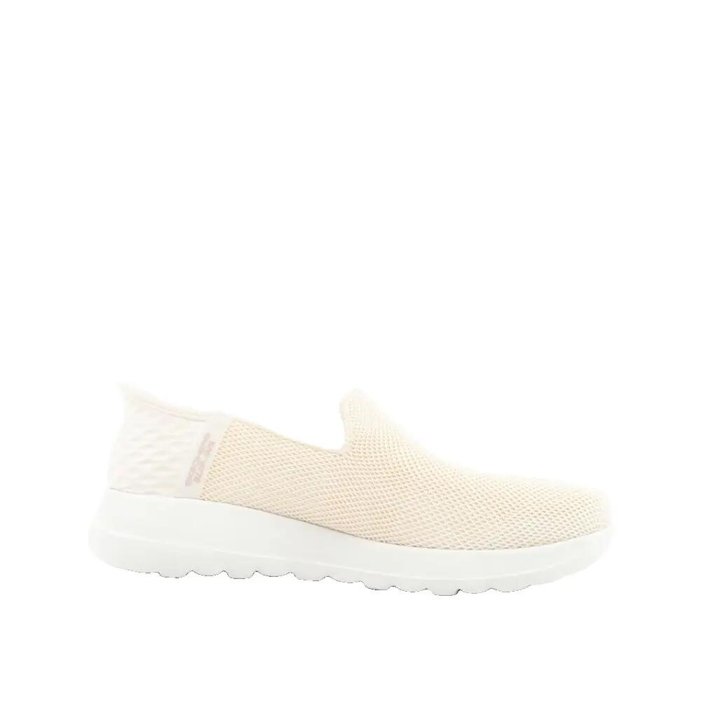 Zapatillas Skechers Go Walk Joy Vela Negro 4/10