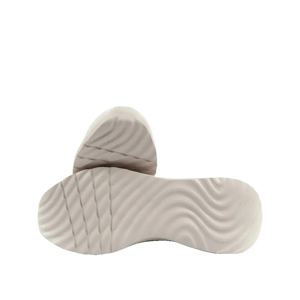 Pantofi sport barbati Skechers Bob Squad Chaos - Solid Step, Bej 6/10