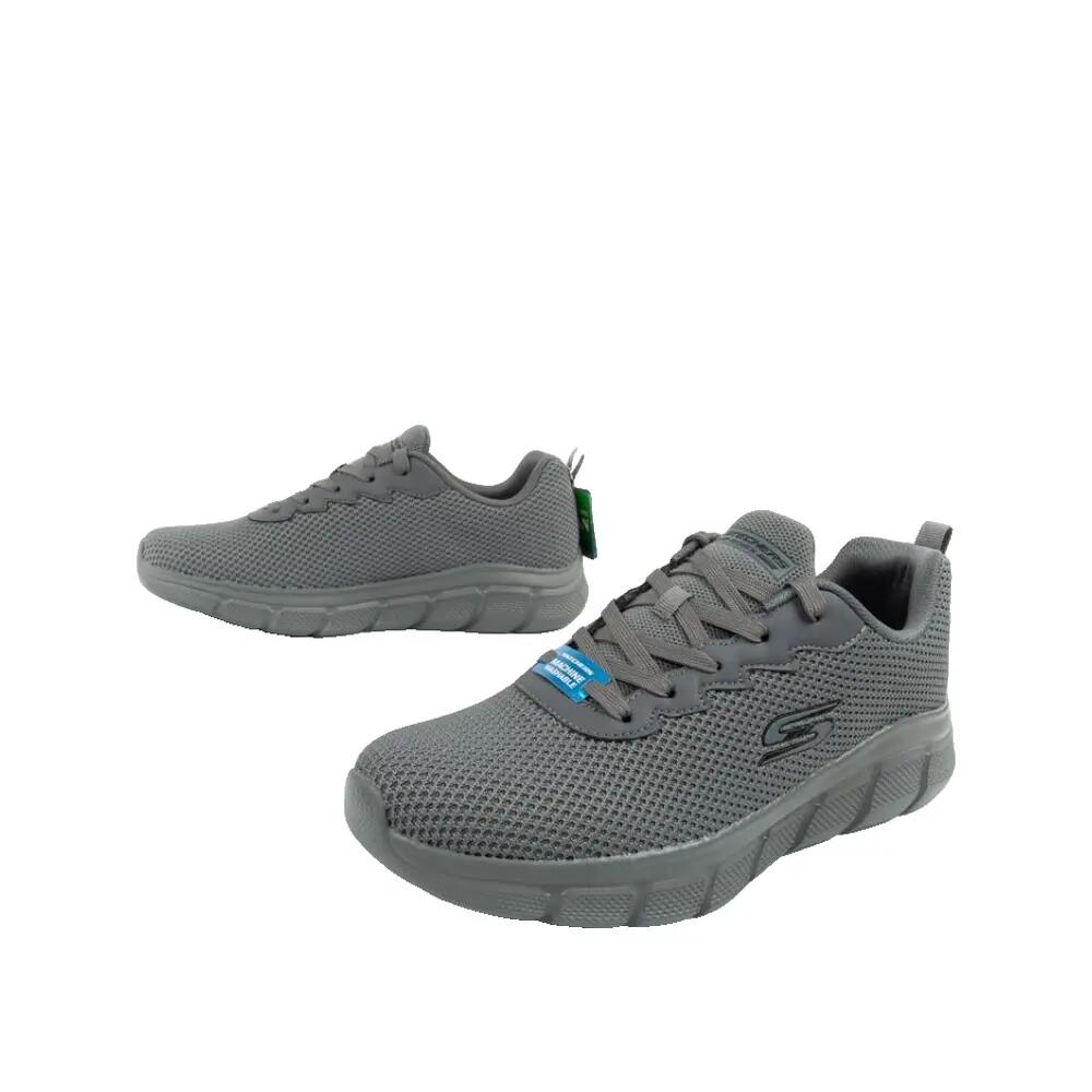 Sneakers Skechers Bobs B Flex - Chill, Grijs, Mannen 8/10