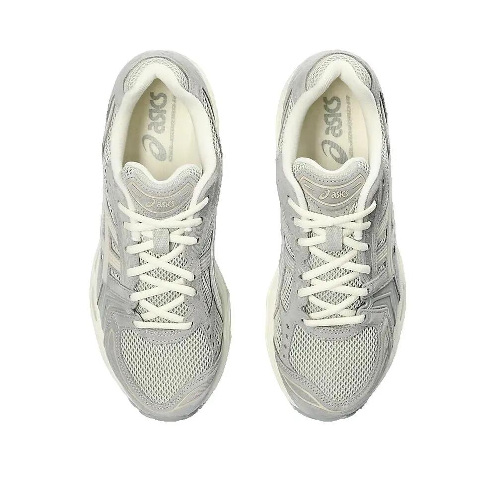 ASICS Gel-Kayano 14 Wandelschoenen Wit Salie/Grijs Rook 2/3