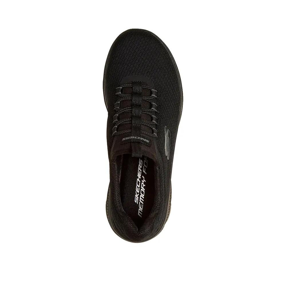 Zapatillas Mulher Skechers Summits Plus Preto 4/5
