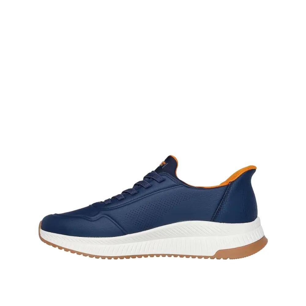 Buty Skechers BOBS Sport Squad 4 Niebieskie 9/10