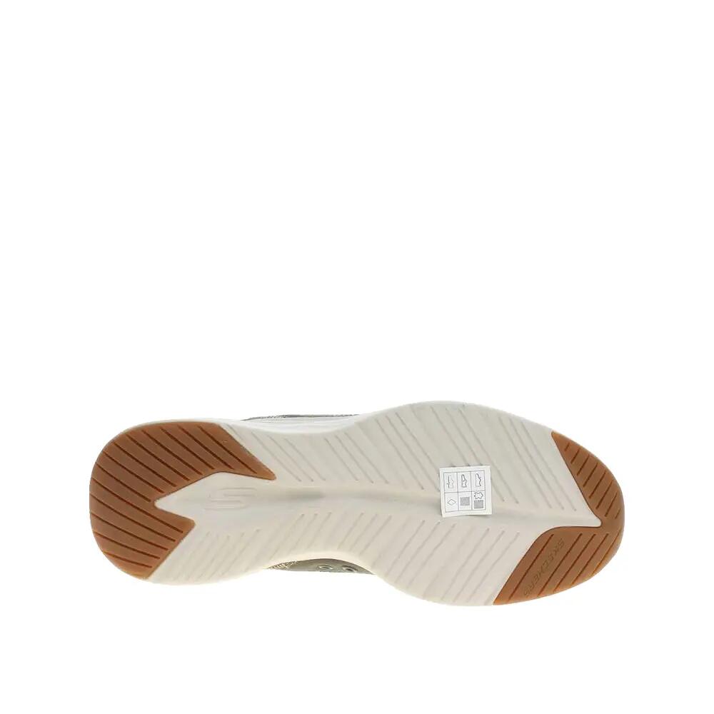 Skechers Contour Foam Sneakers Groen 6/6