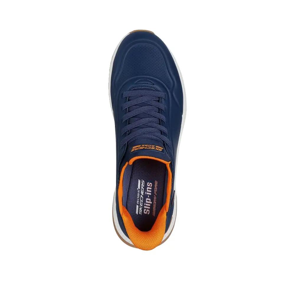 Buty Skechers BOBS Sport Squad 4 Niebieskie 8/10