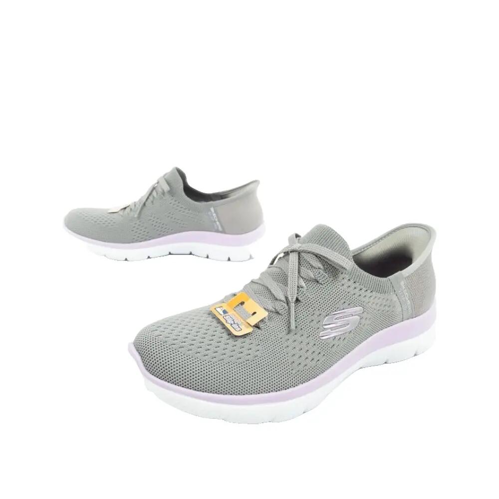 Skechers Slip-ins Summits New Daily Damen Sneaker 150263 GYLV 8/10
