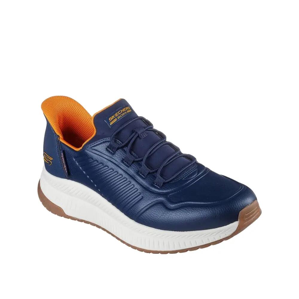 Buty Skechers BOBS Sport Squad 4 Niebieskie 7/10