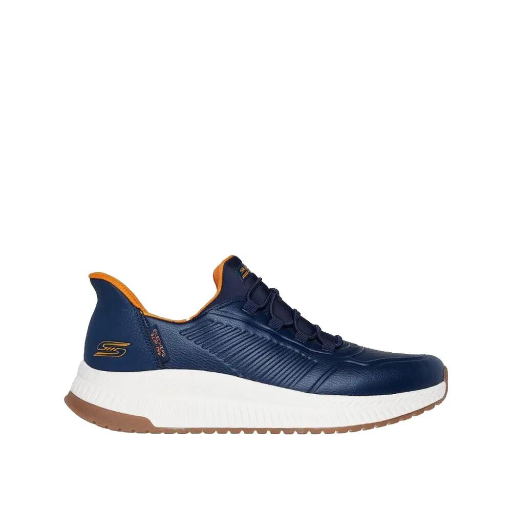 Buty Skechers BOBS Sport Squad 4 Niebieskie 6/10