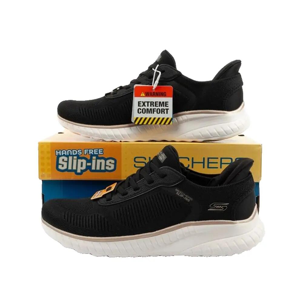 Zapatillas Donna Skechers  Nero 10/10