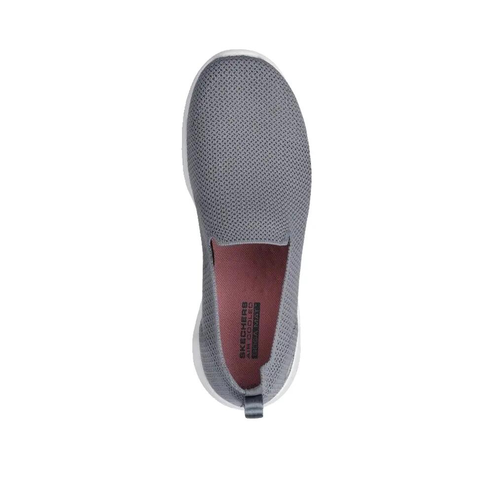 SKECHERS GO WALK JOY SENSATIONAL DAY Baskets pour femmes, gris, pointure 40,5 2/5