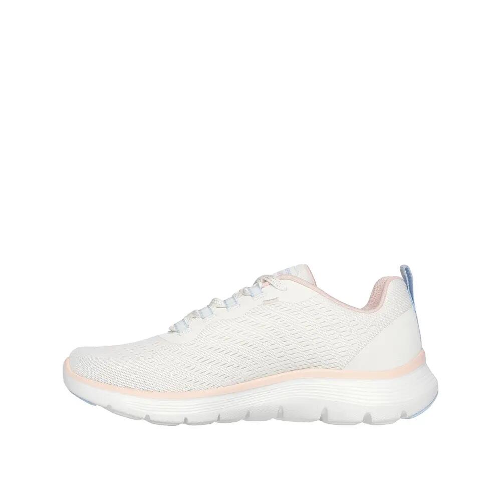 Zapatillas Skechers Flex Appeal 5.0 Verde Multi 4/4