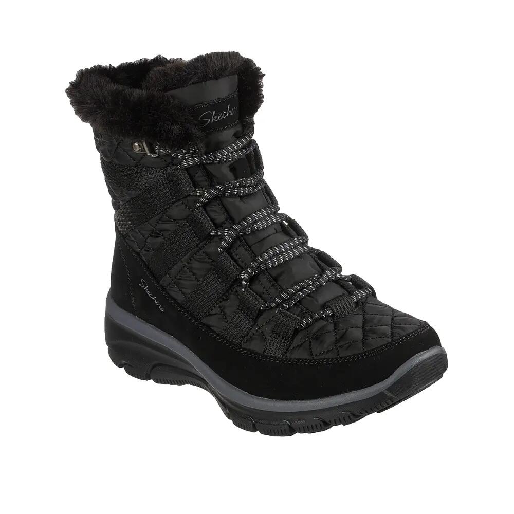Női téli csizma, Skechers Relaxed Fit - Easy Going - Moro Street 5/5