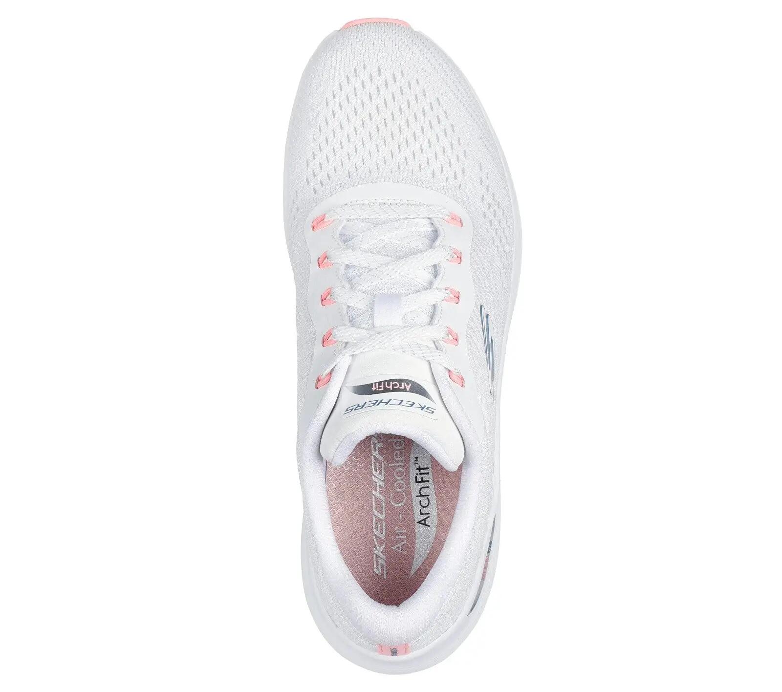 Baskets Skechers Arch Fit 2.0 Big League mesh vegan 4/7