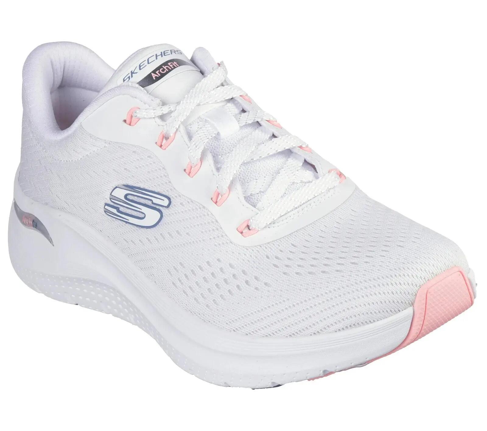 Baskets Skechers Arch Fit 2.0 Big League mesh vegan 3/7