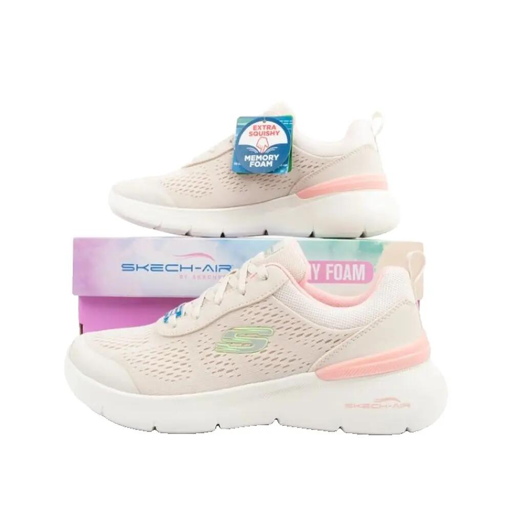 Zapatillas Skechers Skech-air Dynamight, Rosado, Mujer 10/10