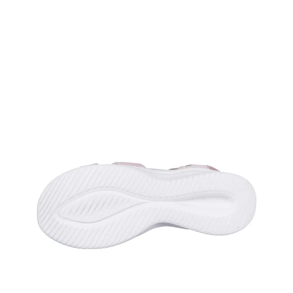 Sandalias para Mujer Skechers Ultra flex 3.0 Rosa 5/5