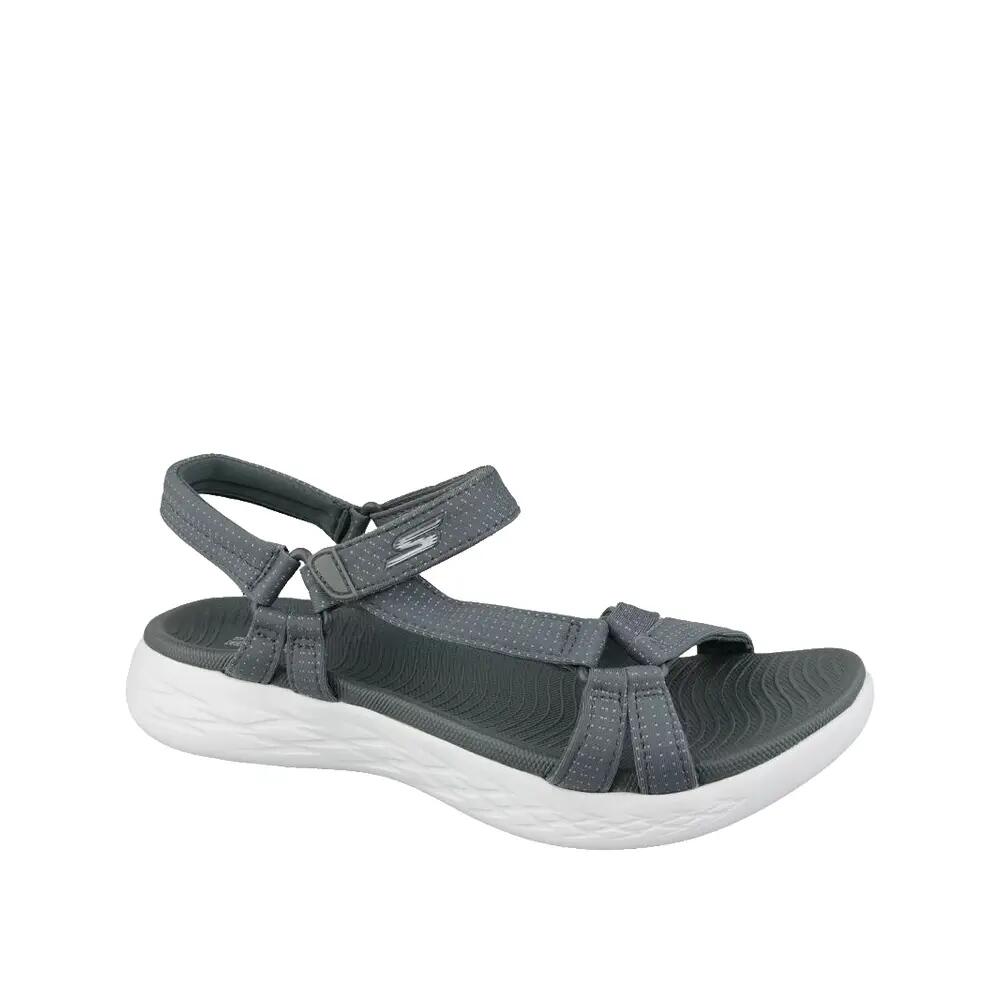 Sandalen Skechers On-The-Go 600 Grijzen 5/8