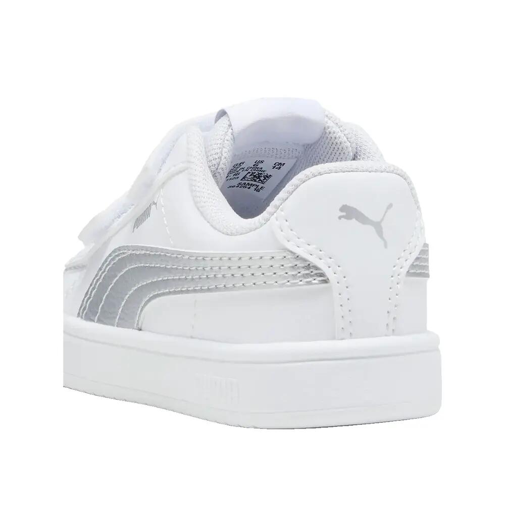 Scarpe PUMA Rickie Classic Bianche 6/6