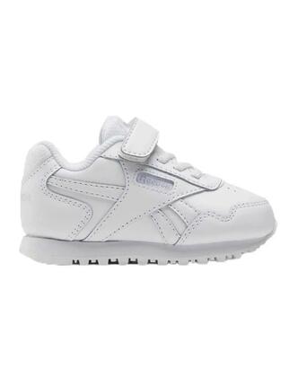 Chaussures pour enfant Reebok Glide élastique Blanc
