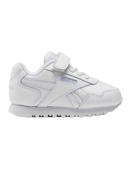 Chaussures pour enfant Reebok Glide élastique Blanc
