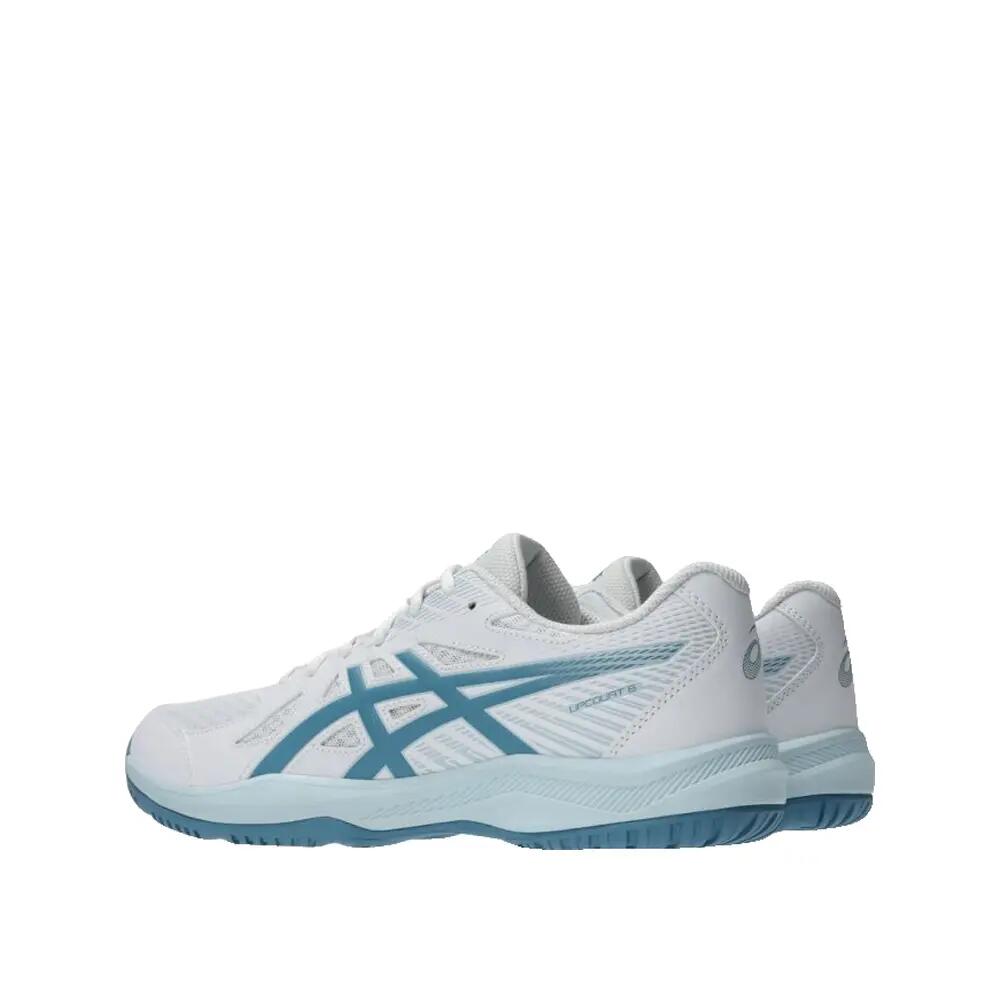 Herren - Indoor - Schuhe - Leicht, Flexibel - Upcourt 6 - White/Saba 9/10