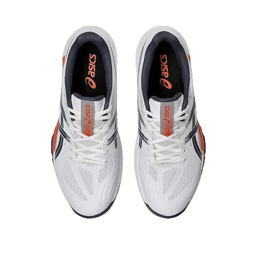 Scarpe ASICS Powerbreak FF Bianco/Arancio 2/3